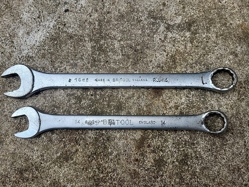 Britool vintage metric - vintage,