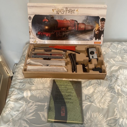 Hornby harry potter train - train, set