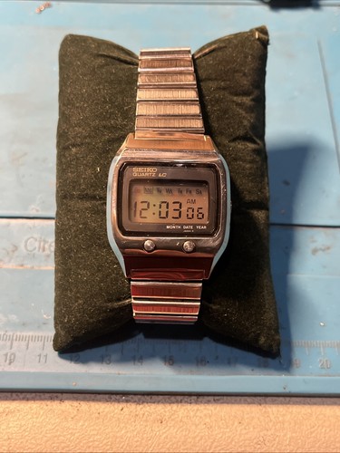 Vintage mens seiko - mens, 0674-5009