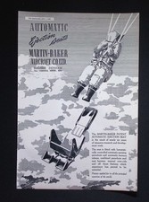 Original 1950 Advert