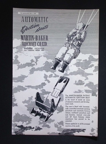 Original 1950 advert - 1950,