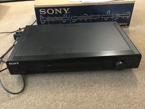 Sony se300 stereo - sony, stereo/fm/am