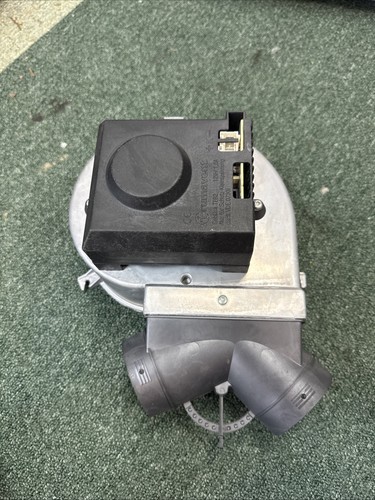 Caravan space heater - heater, truma