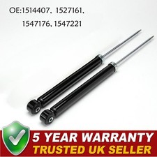 FOR FORD FIESTA MK7 2008-2018