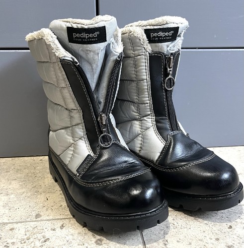 Pediped girls boys hunter snow - pediped,