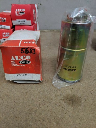 Alco fuel filter - filter, fits