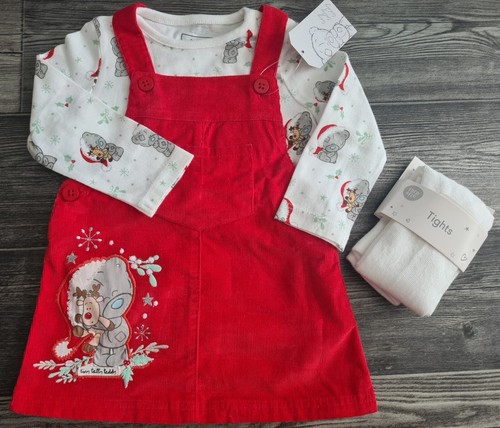 Bnwt christmas tiny tatty - christmas,