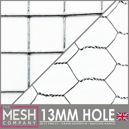 The mesh company chicken wire - mesh,