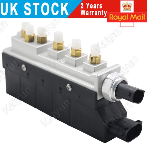 Air suspension compressor - suspension,