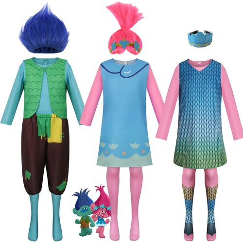 Cosplay trolls princess poppy - princess,