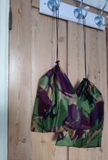 UK HOLIDAY PACKABLE SHOE BAG