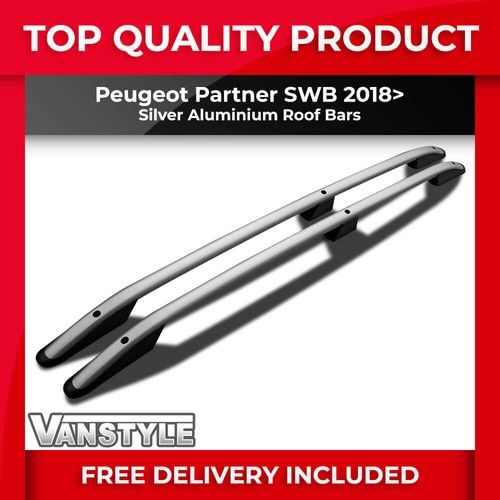 Fits peugeot partner swb - fits, 18>