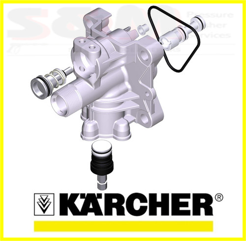 Karcher pressure washer - karcher,