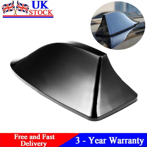 Universal car black shark - universal,