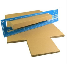 Royal mail large letter - letter, any