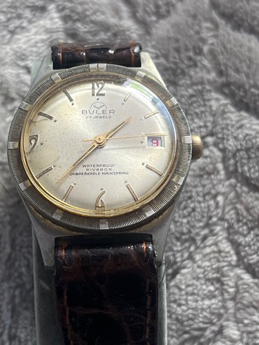 Mens vintage jewels buler - vintage,