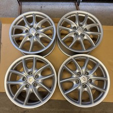 4 X GENUINE PORSCHE CAYENNE