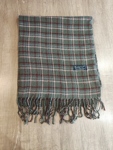 Burberry scarf 100 - scarf, 100%