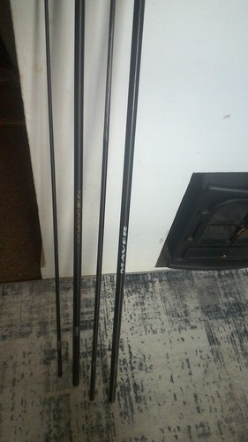 Used fishing poles - used,