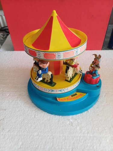 Corgi toys magic roundabout - corgi,