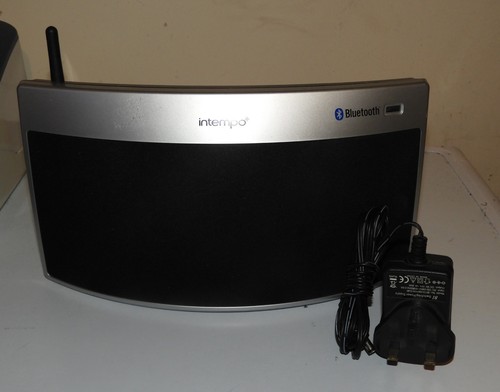 Intempo wireless bluetooth - intempo,