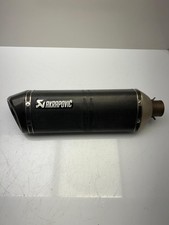 Akrapovic Muffler YAMAHA TMAX
