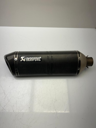 Akrapovic muffler yamaha tmax - muffler,