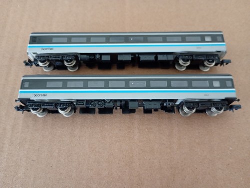Pair graham farish - n, gauge