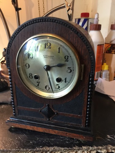 Early 1900s small - 1900s, chiming