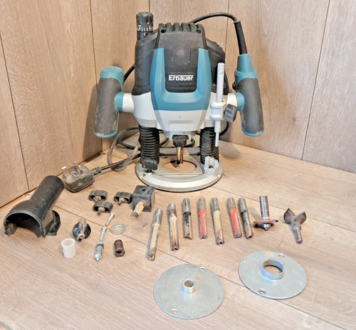 Erbauer erb380rou router 2100w - erb380rou,