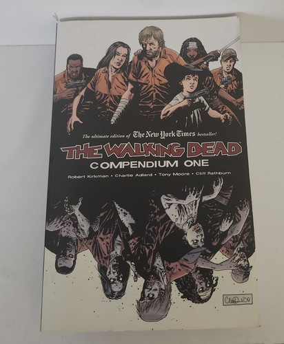 The walking dead compendium - walking,