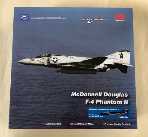 Hobbymaster mcdonnell - 1:72,