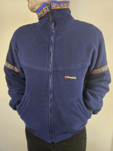 Vintage berghaus laventer - laventer, navy