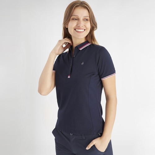 Green lamb golf - polo, organic