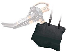 Blower and Vacuum Bag