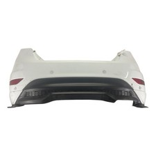 Ford Fiesta Mk7 Zetec S Rear