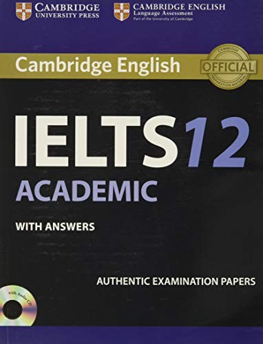 Cambridge ielts academic - ielts, 12