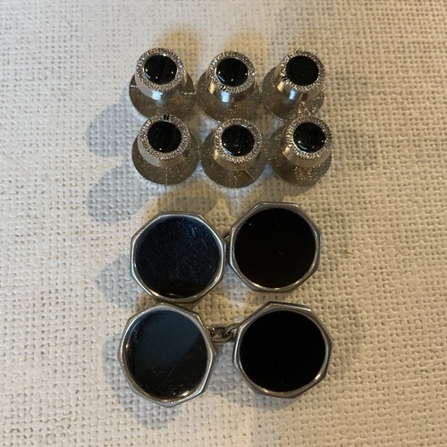 Vintage dress shirt buttons - dress,