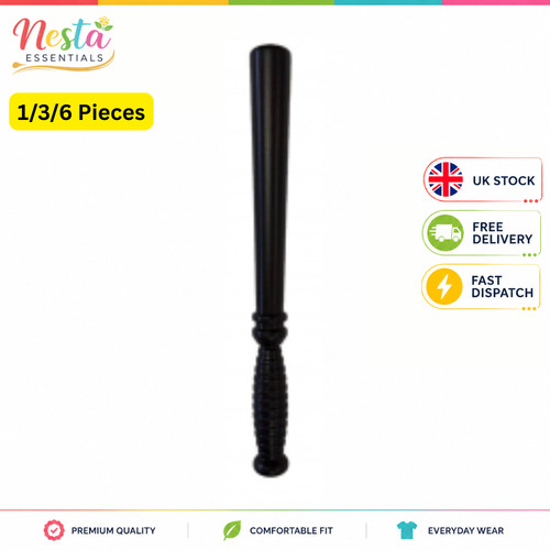 Police truncheon 33cm - police,