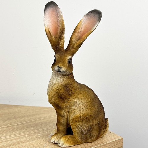 Ornament for living room hare - ornament,