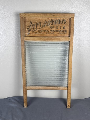 Vtg atlantic 510 - atlantic, no.