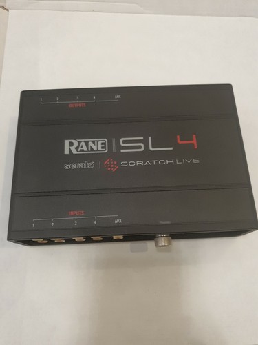 Rane sl4 professional portable - professional,