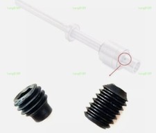 1 Set (2pcs) R8 Spindle Alignment Screw Vertical Mill Part Milling Machine