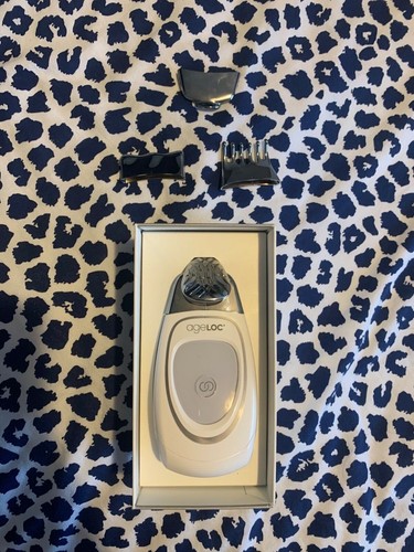 Ageloc galvanic spa with - ageloc,