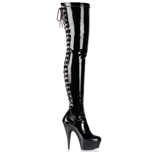 Pleaser delight 3063 - pleaser, exotic