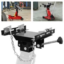 Transmission Jack Adapter Gearbox Removal Adaptor 500KG Floor Jack Stand Tool
