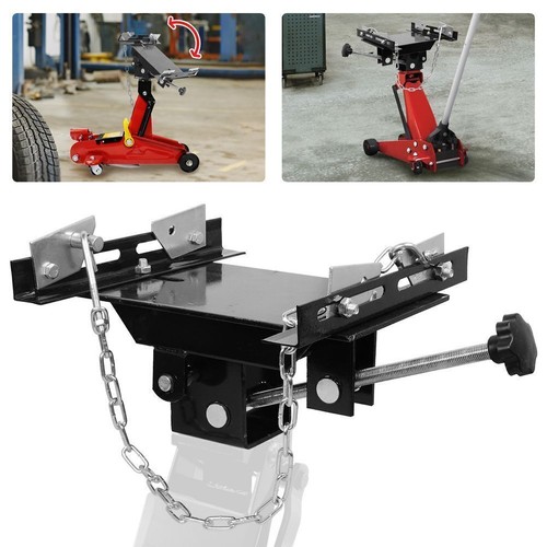 Transmission jack adapter - jack,
