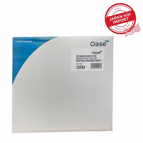 Oase biopress set 6000 - biopress,