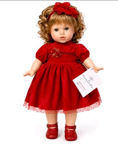 Marina pau spanish - marina, doll