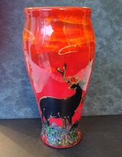 ANITA HARRIS HAND PAINTED STAG